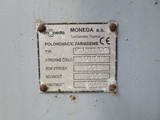 Minituur van MONEDA PZM 1200 Lasdraaitafel