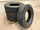 Thumbnail of 4x 295/80 R22.5 Retread Truck Tire