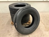 Thumbnail of 4x 295/80 R22.5 Retread Truck Tire