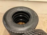 Thumbnail of 4x 295/80 R22.5 Retread Truck Tire