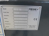 Minituur van MEGEY BM-M-125 Kralen- en flensmachine