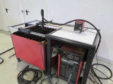 Miniaturansicht von CEBORA PROF-70 Plasma-Schneid-Tisch