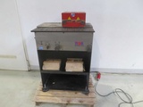 Thumbnail of RSA RASAMAX DUO Sheet Metal Deburring Machine