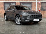 Miniaturansicht von Porsche Macan S 3.0 V6 340PS 2014