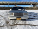 Minituur van 1997 Lincoln Town Car limosine