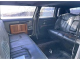 Minituur van 1997 Lincoln Town Car limosine