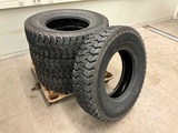 Thumbnail of 4x 295/80 R22.5 Michelin Retread Truck Tire