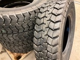 Thumbnail of 4x 295/80 R22.5 Michelin Retread Truck Tire
