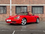 Miniaturansicht von Porsche Boxster 986 2.5 204PS 1999 Youngtimer