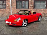 Miniaturansicht von Porsche Boxster 986 2.5 204PS 1999 Youngtimer