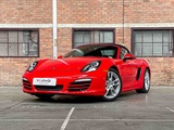 Miniaturansicht von Porsche Boxster 981 2.7 265PS 2012 PDK (15.000 MEILEN)