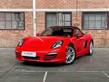 Miniaturansicht von Porsche Boxster 981 2.7 265PS 2012 PDK (15.000 MEILEN)