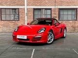 Miniaturansicht von Porsche Boxster 981 2.7 265PS 2012 PDK (15.000 MEILEN)