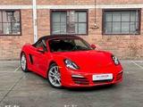 Miniaturansicht von Porsche Boxster 981 2.7 265PS 2012 PDK (15.000 MEILEN)