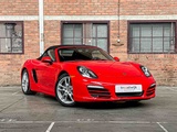 Miniaturansicht von Porsche Boxster 981 2.7 265PS 2012 PDK (15.000 MEILEN)