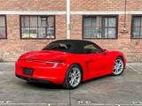 Miniaturansicht von Porsche Boxster 981 2.7 265PS 2012 PDK (15.000 MEILEN)