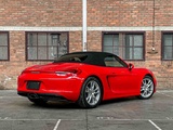Miniaturansicht von Porsche Boxster 981 2.7 265PS 2012 PDK (15.000 MEILEN)