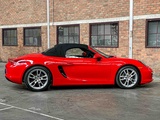Miniaturansicht von Porsche Boxster 981 2.7 265PS 2012 PDK (15.000 MEILEN)