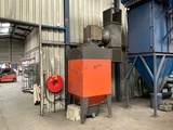 Thumbnail of Kiekens DM 5551 Dustmaster Dust Filter Installation