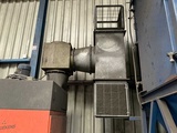 Thumbnail of Kiekens DM 5551 Dustmaster Dust Filter Installation