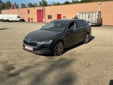 Minituur van Skoda Octavia Personenauto