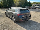 Minituur van Skoda Octavia Personenauto