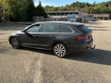 Minituur van Skoda Octavia Personenauto