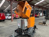 Thumbnail of 1991 Kirsch SD280-4DHAE Mobile Electrode Welding Machine