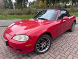 Miniaturansicht von Mazda MX 5 1.6i Dynamic Händler gewartet, 09-RJ-ZT