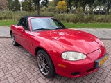 Miniaturansicht von Mazda MX 5 1.6i Dynamic Händler gewartet, 09-RJ-ZT