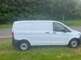 Minituur van Mercedes-Benz Vito 109 CDI Functional Lang, V-268-FH