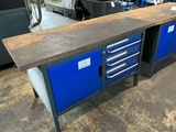 Thumbnail of Workbench with contents