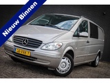 Minituur van Mercedes-Benz Vito 111 CDI Rolstoelauto, 38-VNK-7
