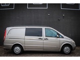 Minituur van Mercedes-Benz Vito 111 CDI Rolstoelauto, 38-VNK-7