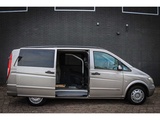 Minituur van Mercedes-Benz Vito 111 CDI Rolstoelauto, 38-VNK-7