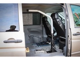 Minituur van Mercedes-Benz Vito 111 CDI Rolstoelauto, 38-VNK-7