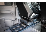 Minituur van Mercedes-Benz Vito 111 CDI Rolstoelauto, 38-VNK-7