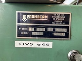 Thumbnail of 1985 Promecam PPH 25.12B Press brake