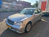 Minituur van Mercedes-Benz C220 Combi CDI Elegance, 80-ZP-SL