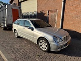 Minituur van Mercedes-Benz C220 Combi CDI Elegance, 80-ZP-SL