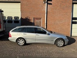 Minituur van Mercedes-Benz C220 Combi CDI Elegance, 80-ZP-SL
