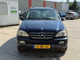 Minituur van Mercedes-Benz ML 400 CDI Automaat, 41-BK-JD