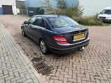 Minituur van Mercedes-Benz c klasse 180 K Avantgarde Automaat Airco Cruise, J-732-NT
