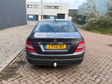 Minituur van Mercedes-Benz c klasse 180 K Avantgarde Automaat Airco Cruise, J-732-NT