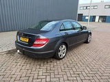 Minituur van Mercedes-Benz c klasse 180 K Avantgarde Automaat Airco Cruise, J-732-NT