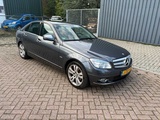 Minituur van Mercedes-Benz c klasse 180 K Avantgarde Automaat Airco Cruise, J-732-NT