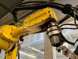 Minituur van 2002 fanuc ARC Mate 100iB 6-assige lasrobot