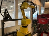 Minituur van 2002 fanuc ARC Mate 100iB 6-assige lasrobot