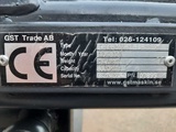 Minituur van GST Trade AB - vorken - 2021