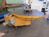 Minituur van NN - 1.800 mm ø - Welding manipulator